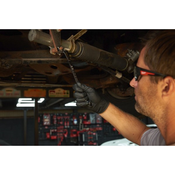 Rękawice jednorazowe nitrylowe...