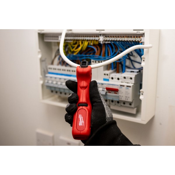 Ściągacz wielofunkcyjny do izolacji...