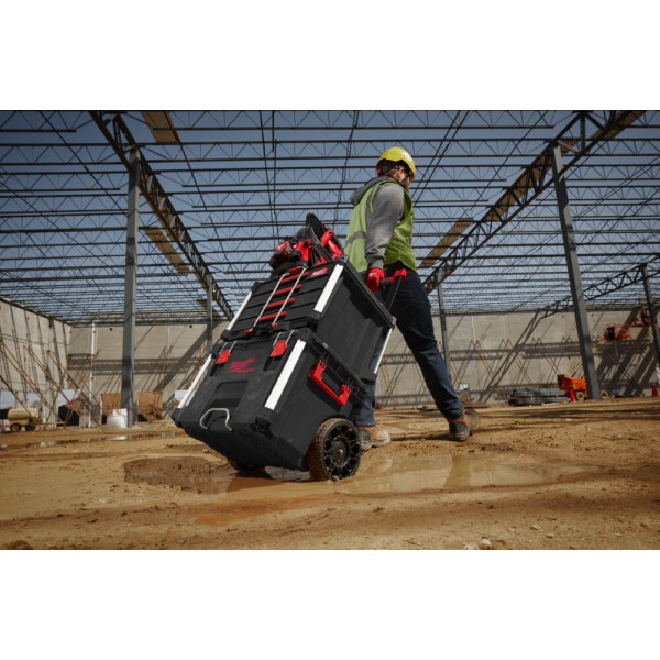 Skrzynia PACKOUT z 4 szufladami