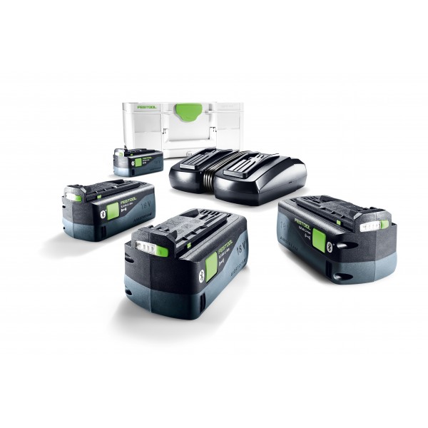 Festool Zestaw energii SYS 18V...