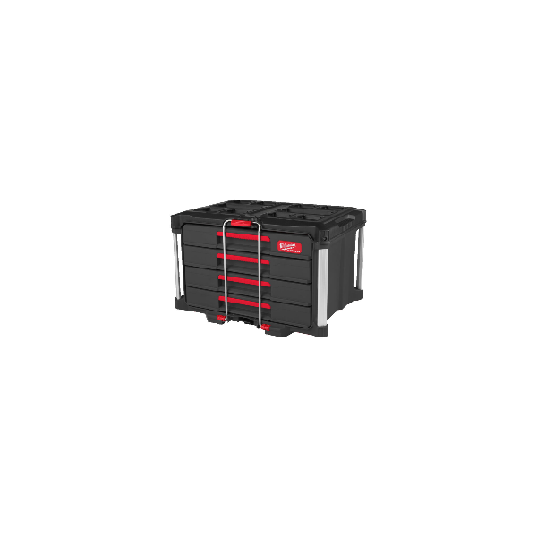Skrzynia PACKOUT z 4 szufladami