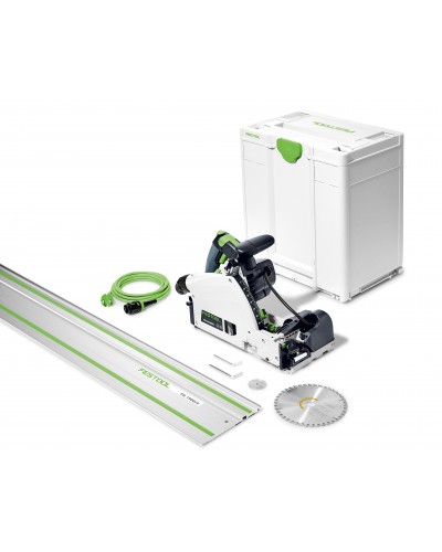 Festool Zagłębiarka z podcinakiem TSV 60 KEBQ-Plus-FS