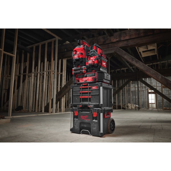 Skrzynia PACKOUT z szufladami 2+1