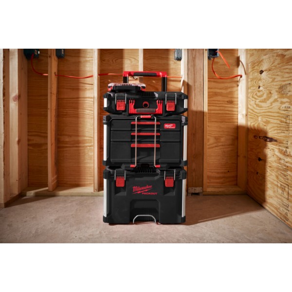 Skrzynia PACKOUT z szufladami 2+1