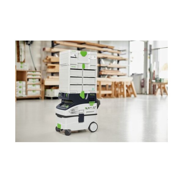 Stojak na Systainery SYS3-RK/6 M337-Set