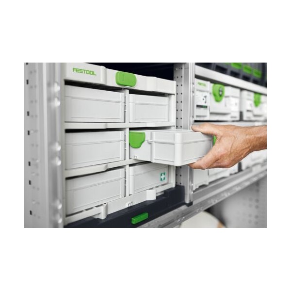 Stojak na Systainery SYS3-RK/6 M337-Set