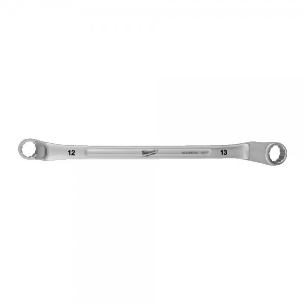 Klucz oczkowy gięty podwójnie... Klucz oczkowy gięty podwójnie...