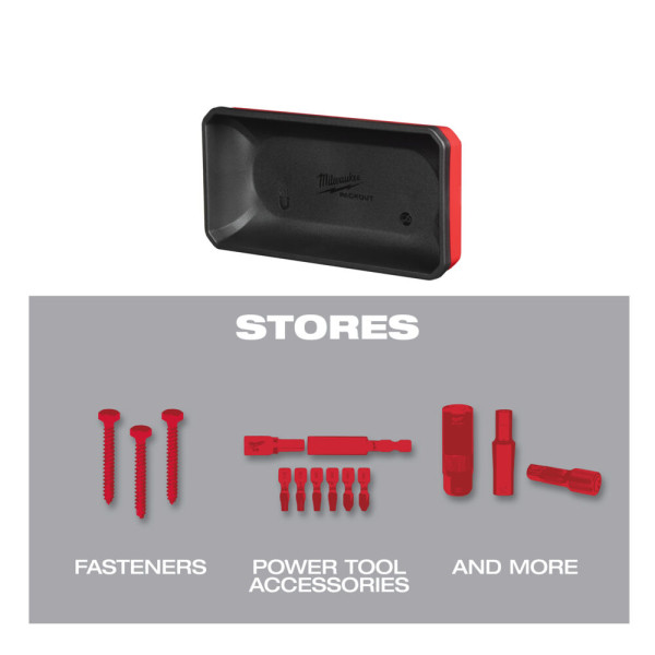 Magnetyczny pojemnik PACKOUT 10x20cm