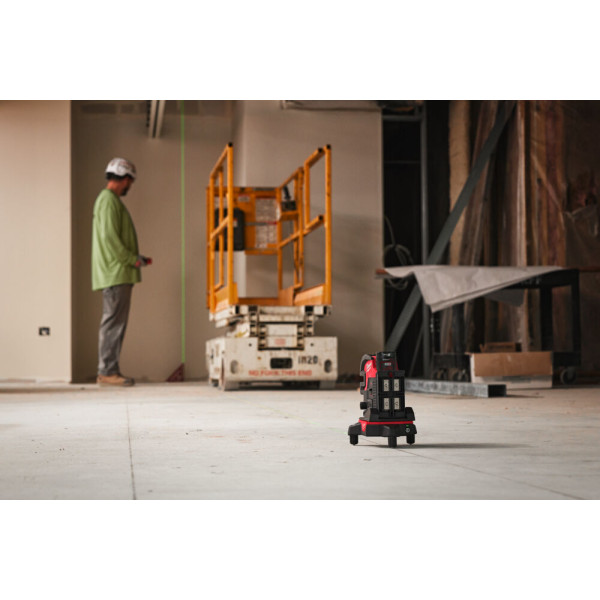 Bezprzewodowa podstawa do ustawiania...