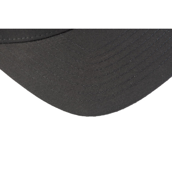 Czapka z daszkiem czarna BCS BL S/M