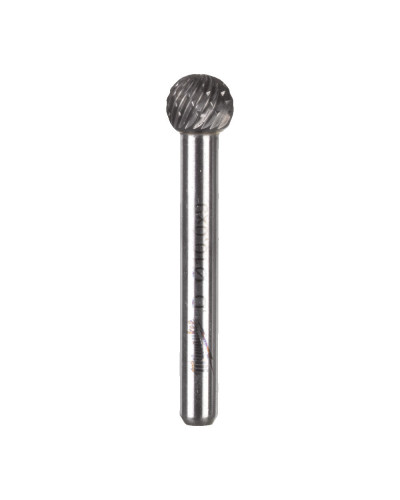 Frez do metalu z węglikiem typ D 6x10mm - 1szt