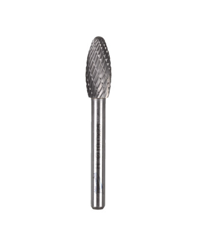 Frez do metalu z węglikiem typ H 6x10mm - 1szt