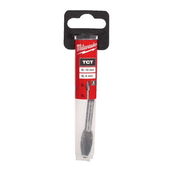 Frez do metalu z węglikiem typ H...