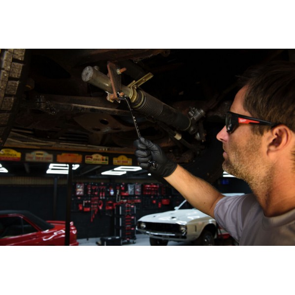 Klucz oczkowy gięty podwójnie...