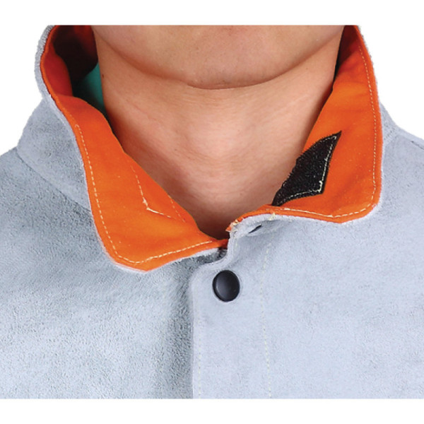 Kurtka spawalnicza - rozmiar - L Kurtka spawalnicza - rozmiar - L