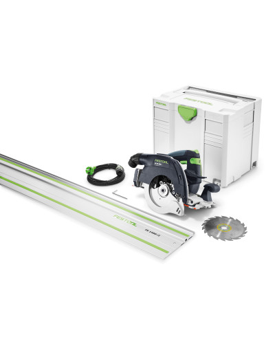 Festool Ręczna pilarka tarczowa HK 55 EBQ-Plus-FS