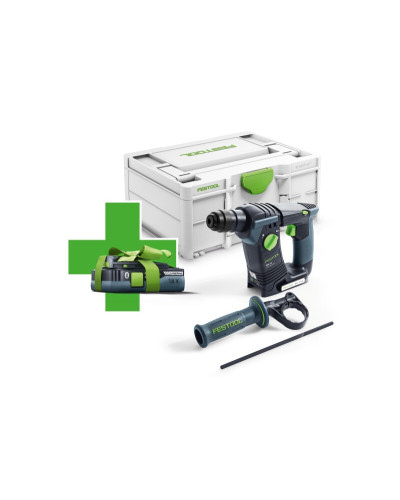 Festool Młotowiertarka akumulatorowa BHC 18-Basic 4,0 PROMO