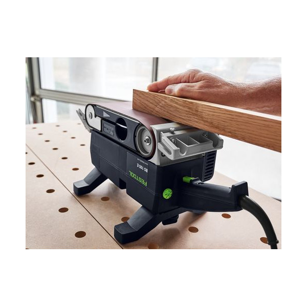 Szlifierka taśmowa BS105 E-Plus Szlifierka taśmowa BS105 E-Plus