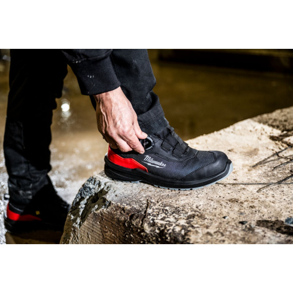 Obuwie robocze Flextred S1PS...