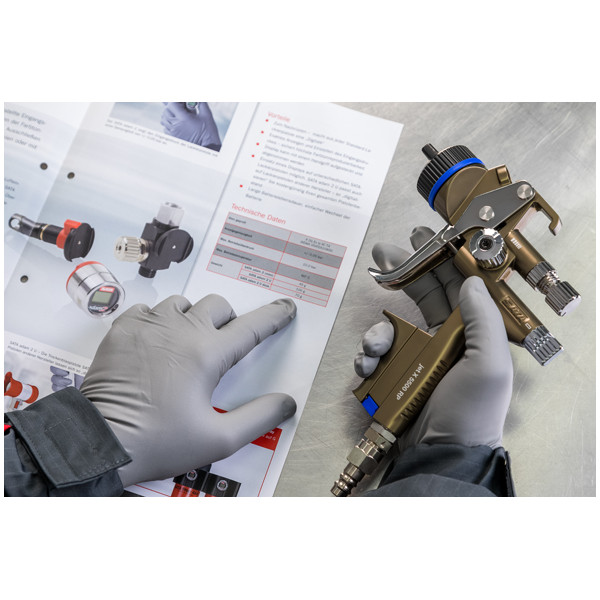 Pistolet lakierniczy SATA JET X... Pistolet lakierniczy SATA JET X...