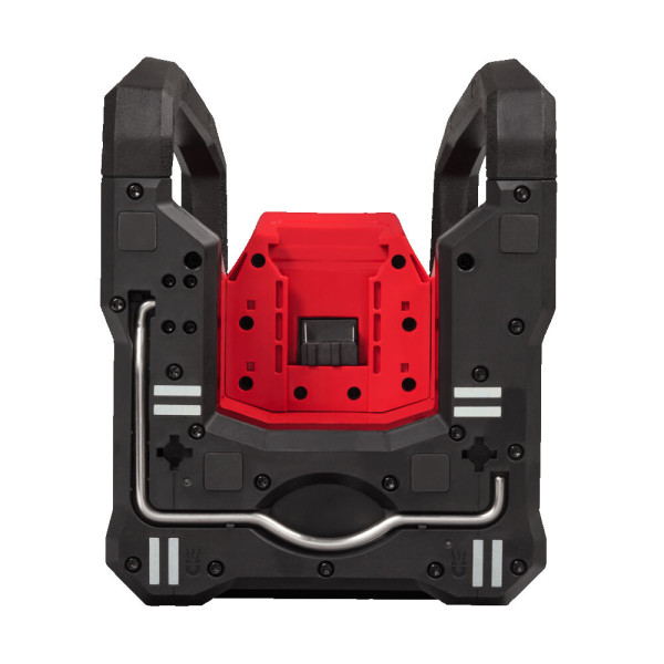 Lampa robocza akumulatorowa M18MDTL-0... Lampa robocza akumulatorowa M18MDTL-0...