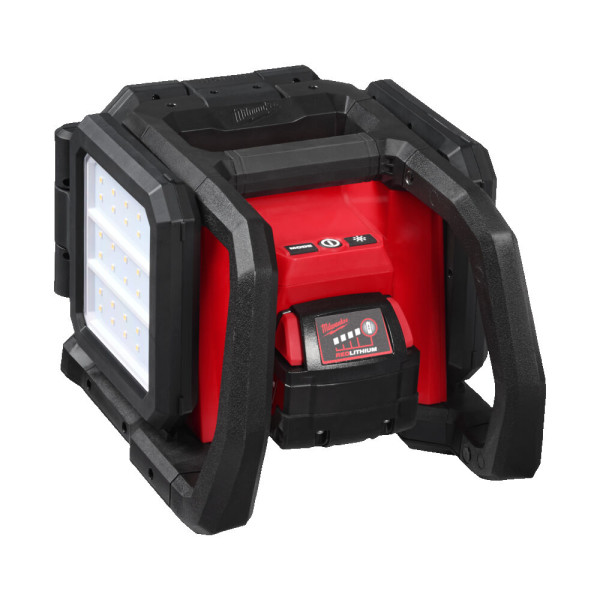 Lampa robocza akumulatorowa M18MDTL-0... Lampa robocza akumulatorowa M18MDTL-0...