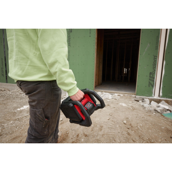 Lampa robocza akumulatorowa M18MDTL-0... Lampa robocza akumulatorowa M18MDTL-0...