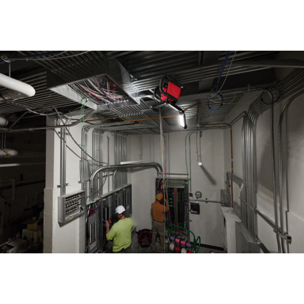 Lampa robocza akumulatorowa M18MDTL-0... Lampa robocza akumulatorowa M18MDTL-0...