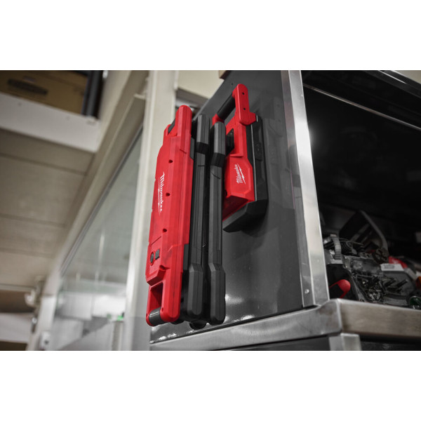 Lampa akumulatorowa na wysięgniku... Lampa akumulatorowa na wysięgniku...