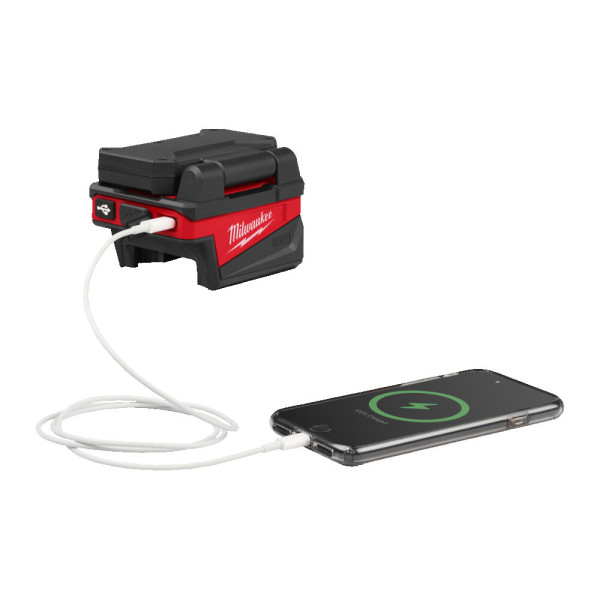 Lampa kompaktowa reflektor składany...