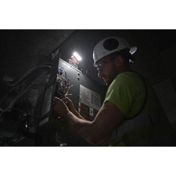 Lampa kompaktowa reflektor składany...