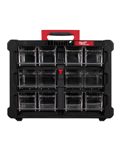 PACKOUT Organizer z pojemnikami