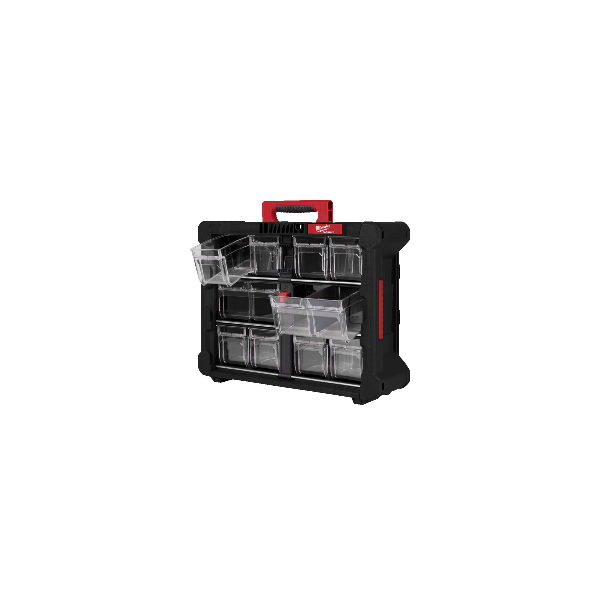 PACKOUT Organizer z pojemnikami