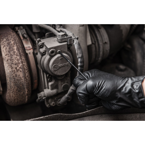 Zestaw kluczy składanych TORX - 9 szt