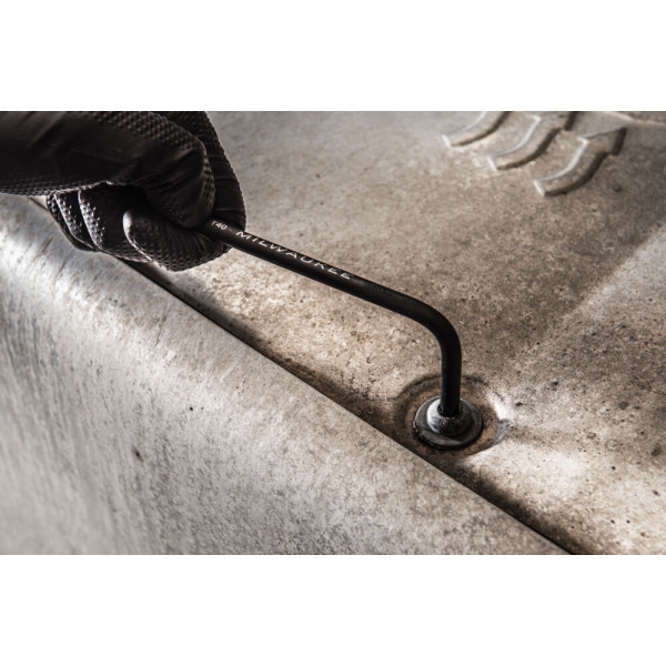 Zestaw kluczy składanych TORX - 9 szt