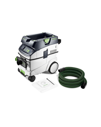 Festool Odkurzacz mobilny CLEANTEC CTM 36EI AC-RENOFIX