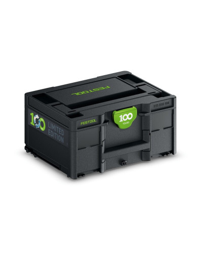 Festool Systainer "100lat" SYS3 M 187 ECO 100Y Limited Edition