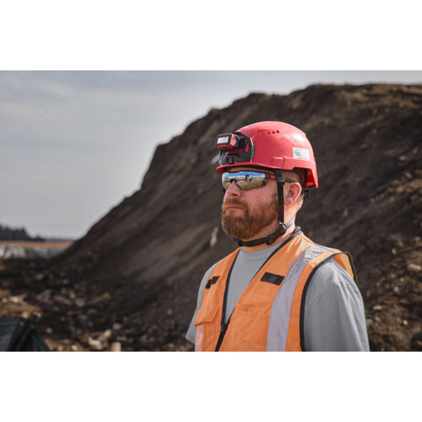 Okulary ochronne odporne na...