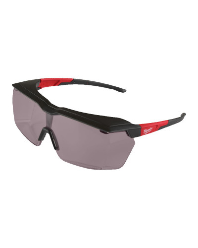 Okulary ochronne przyciemniane na okulary korekcyjne - 1szt