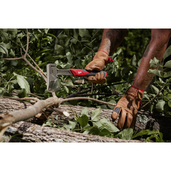 Siekiera i nóż - zestaw