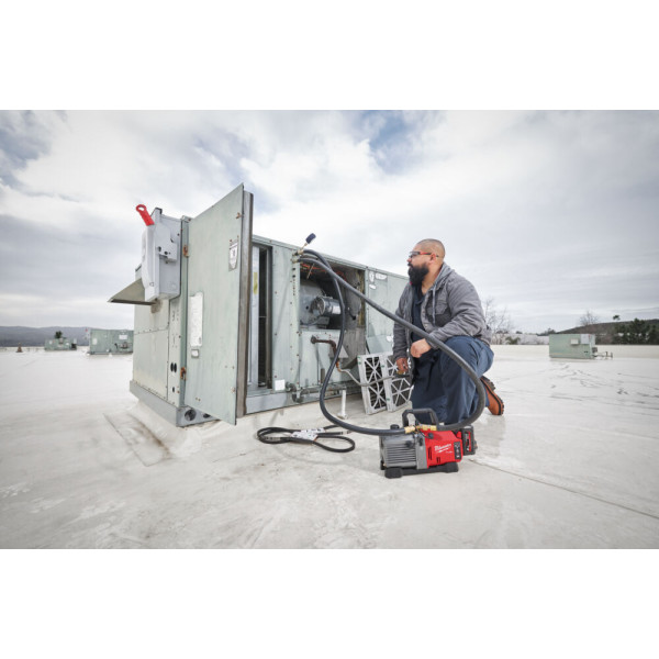 Pompa próżniowa akumulatorowa CFM...