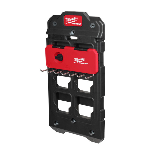 Uchwyt z hakami do przechowywania...