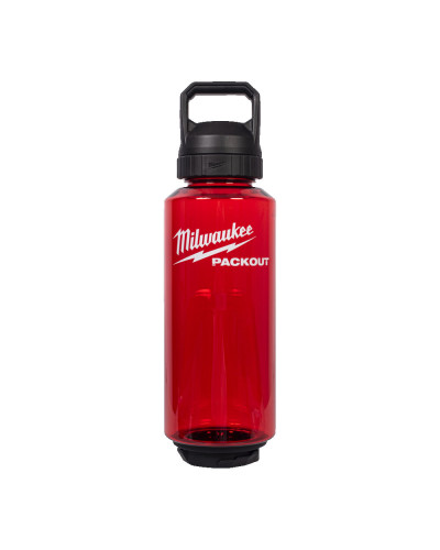Plastikowa butelka PACKOUT 1420ml z pokrywką