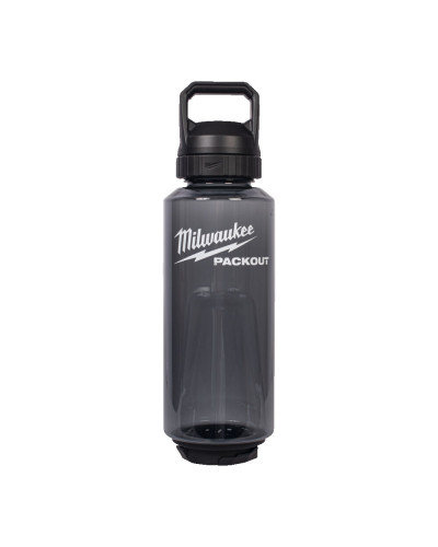Plastikowa butelka PACKOUT 1420ml z pokrywką