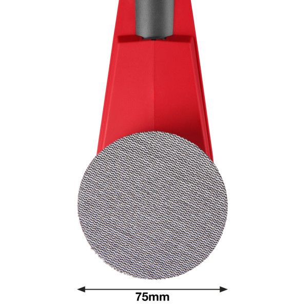 Szlifierka mimośrodowa akumulatorowa...