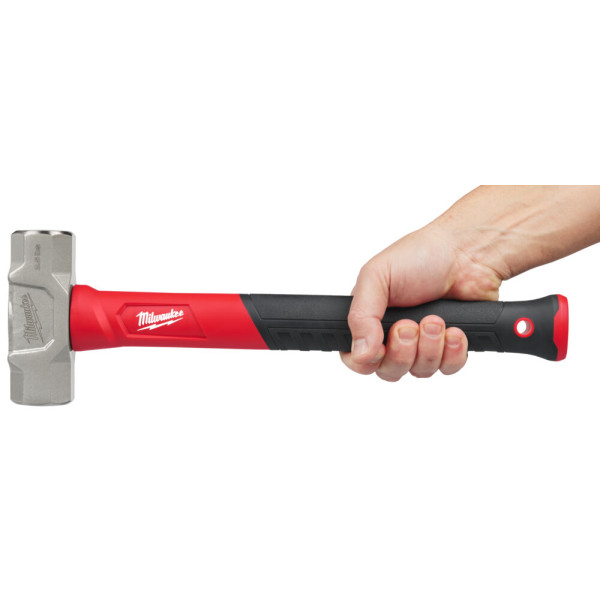 Młotek kowalski z włókna szklanego 1130g