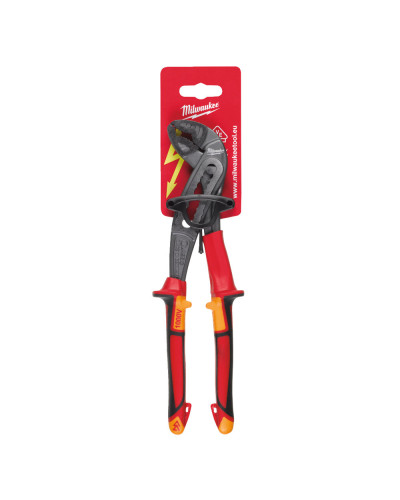 Szczypce nastawne VDE 240mm 2