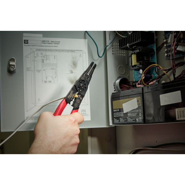 Ściągacz wielofunkcyjny do izolacji z...