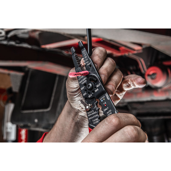 Ściągacz wielofunkcyjny do izolacji z...