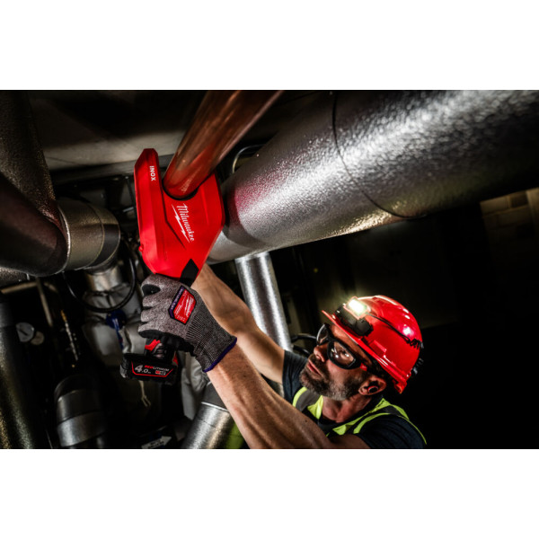 Obcinak akumulatorowy do rur ze stali...